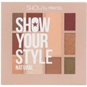 Resim Pastel Show By - Show Your Style Far Paleti No: 464 Natural 