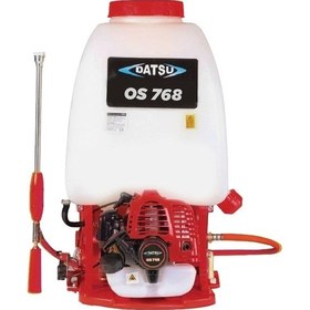 Resim Datsu OS768 Benzinli Sırt İlaçlama Makinesi 