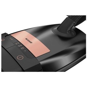 Resim Arçelik S4935 600 W Toz Torbalı Elektrikli Süpürge 