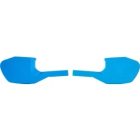 Resim SIP Vespa GTS-GTV Yolcu Ayak Basma Genişletme Aparatı *Mavi* / SIP 