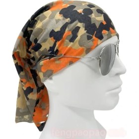Resim Chaoduo Shop No.15 Tarzı Tek Boyut Ourdoor Bisiklet Yürüyüş Kamp Avcılık Koşu Boyun Tüp Eşarp Bandana Bisiklet Motosiklet Yüz Maskesi Bandana Sihirli Eşarp Kadın Erkek (Yurt Dışından) 