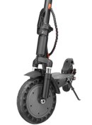 Resim Citystar Cs-11 500w Ön Ve Arka Süspansiyonlu Katlanabilir Elektrikli Scooter Siyah 