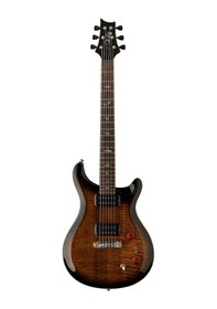 Resim PRS SE Paul's Elektro Gitar (Black Gold Sunburst) 