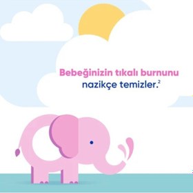 Resim Otribebe Nazal Aspiratör Yedek Ucu 10'lu 4 Adet 