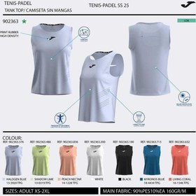 Resim Joma 902363.200 Challenge Kadın Spor Tişört 