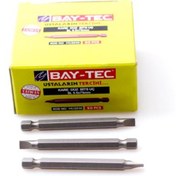 Resim BAY-TEC KARE DÜZ BİTS UC MU2030 SL 5,5*75 MM 