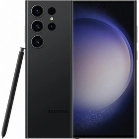 Resim Samsung S23 Ultra Yenilenmiş TR Garanti | 256 GB 4 GB Siyah 