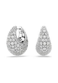 Resim 5732281 Swarovski Küpe Sublıma:pe L Whıte/rhs Metalik 