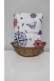 Resim Aslan Home Ipli Ayarlanabilir Keçeli Isıya Dayanıklı Ütü Masası Örtüsü Bezi Kılıfı 