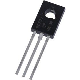 Resim MCR106-8G TO-225AA 4A 600V Tristör 