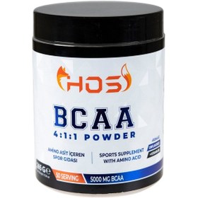 Resim Hos Bcaa Sade Amino Asit İçeren Spor Gıdası 265 G 