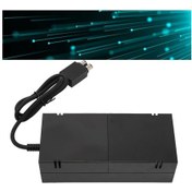 Resim Geekyou Xbox One Konsol Güç Adaptörü 100-240v İngiliz Standardı Soğutma Fanlı Led Göstergeli 220w 12v 17.9a 
