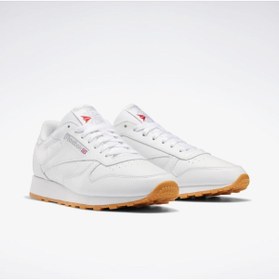 Resim Reebok Classıc Leather Erkek Günlük Spor Ayakkabı 