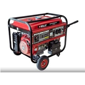 Resim Bolat MB-6000 Monofaze 5.5 KW Jeneratör 