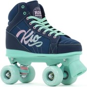 Resim Rio Roller Lumina Navy Quad Paten 