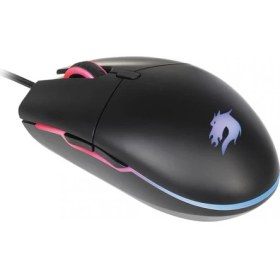 Resim GameBooster GB-M631 USB RGB Led Aydınlatmalı 4000dpi Gaming Optic Siyah Mouse 