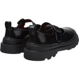 Resim Kadın Oxford ( Klasik) K201841-001 Camper Brutus+ Black 