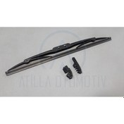 Resim SEAT TOLEDO MK3 5P 2004-2009 ARKA SİLECEK LASTİĞİ 280MM TELLİ 