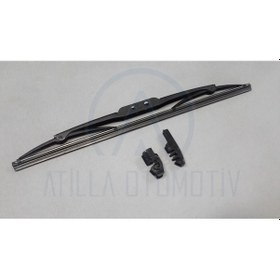 Resim SEAT TOLEDO MK3 5P 2004-2009 ARKA SİLECEK LASTİĞİ 280MM TELLİ 