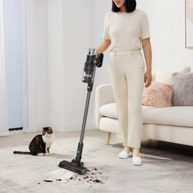 Resim Arzum AR4209 MagiClean Flex Dikey Şarjlı Süpürge - Siyah 