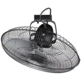 Resim Kaşkar FAR 20 Sanayi Tipi Sarhoş Dönen Tavan Vantilatörü 