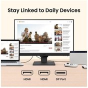 Resim BenQ GW2790 27" 5 ms Full HD IPS 100 Hz Monitör Outlet 