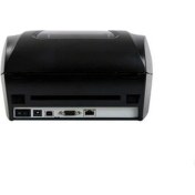 Resim Koddata Kodprint TT-452 (203DPI) Ribonlu Masaüstü Barkod Yazıcı 