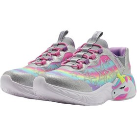 Resim Skechers Unicorn Dreams Kız Çocuk Günlük Ayakkabı 