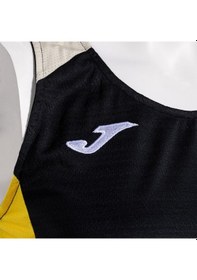 Resim Joma 902521.109 Montreal Kadın Kolsuz Siyah Spor Tişört Siyah 