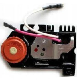 Resim Makita HM1214C Devir - Hız Kontrol Kartı Ürün Kodu 620226-4 