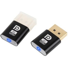 Resim Primex Px-5261 Display 4k Uhd , Display Plug, Minning Bitcoin Sanal Monitör Ekran Kartı Emülatörü 