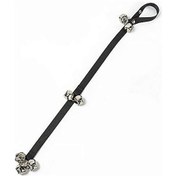 Resim Singree Ayarlanabilir Köpek Eğitim Çanı - Tuvalet Eğitimi İçin Nylon Ve Metal Kapı Zili 