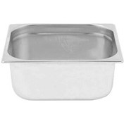 Resim Bilge Gastronom Küvet - GN 1/2x150 Standart Küvet 