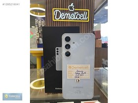 Resim Samsung S24 FE İkinci El TR | 256 GB | Mavi 