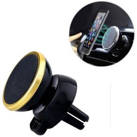 Resim Araç Içi Telefon Tutucu Havalandırma Manyetik Mıknatıs Hareketli 519128523 