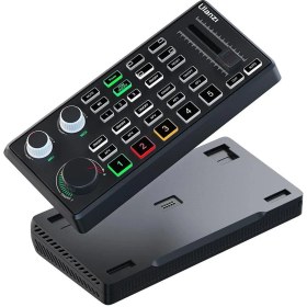 Resim Ulanzi DD02 HDMI Canlı Yayın Mikseri Switcher 