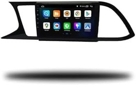 Resim MarTechno Android Multimedya 4GB RAM 64GB Hafıza Seat Leon 2013-2022 ile uyumlu 