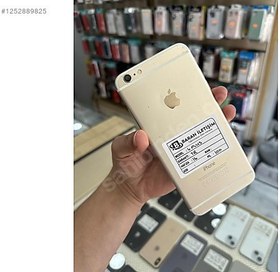 Resim Apple iPhone 6 Plus İkinci El TR | 16 GB | Altın 