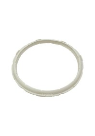 Resim Schafer Uyumlu Düdüklü Tencere Kapak Contası 23 CM Beyaz 