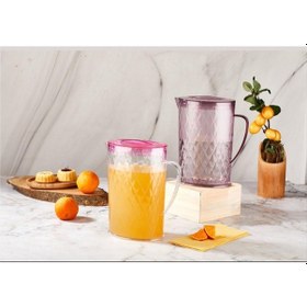 Resim Voce Kristal Sürahi 2.2 Lt 