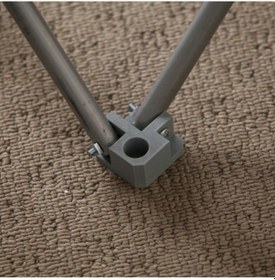 Resim Katlanır Kamp Sandalyesi Plastik Ayak Bağlantı Aparatı Karışık 