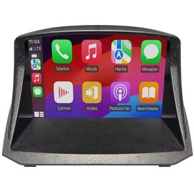 Resim Ford Fiesta Android Multimedya Sistemi 2013-2017 Crv-4126xr 