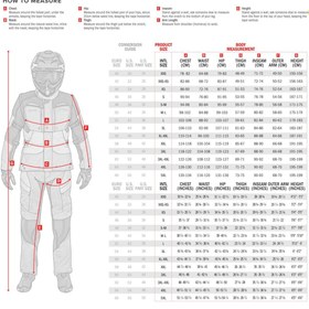 Resim Alpinestars Ride Tech Termal Kışlık Üst Içlik 