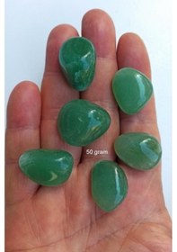 Resim 50 Gram Aventurin Tamburlu Parçalar 108 