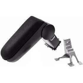 Resim Volkswagen Polo 2010 Sonrası Kol Dayama Komple Siyah Kumaş 