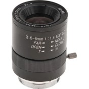 Resim Beloving Kamera Endüstriyel Için Manuel Iris 3.5-8mm C Montaj Lens (Yurt Dışından) 