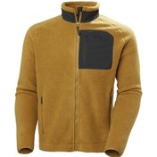 Resim Helly Hansen Panorama Pile Block Erkek Mont Hha.49460.hha.787 Sarı 