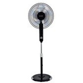 Resim Arçelik 16370 AV Uzaktan Kumandalı Ayaklı Siyah Vantilatör 