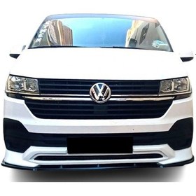 Resim Vw Transporter T6,5 2020 - 2022 Ön Ek Plastik 