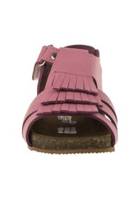 Resim Toddler 01318 Anatomik,Deri ,Mantar Taban Pembe Sandalet 26-30 Pembe 